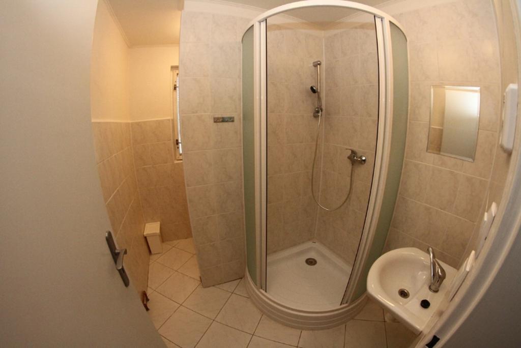 Pension Vzlet S Telocvicnou Lázne Libverda Exterior foto